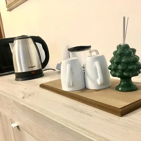 Apartment Centre Life