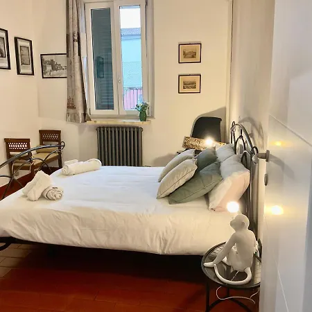 Centre Life Apartment *