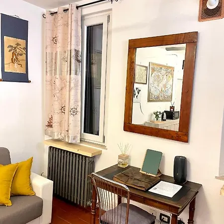 Apartment Centre Life
